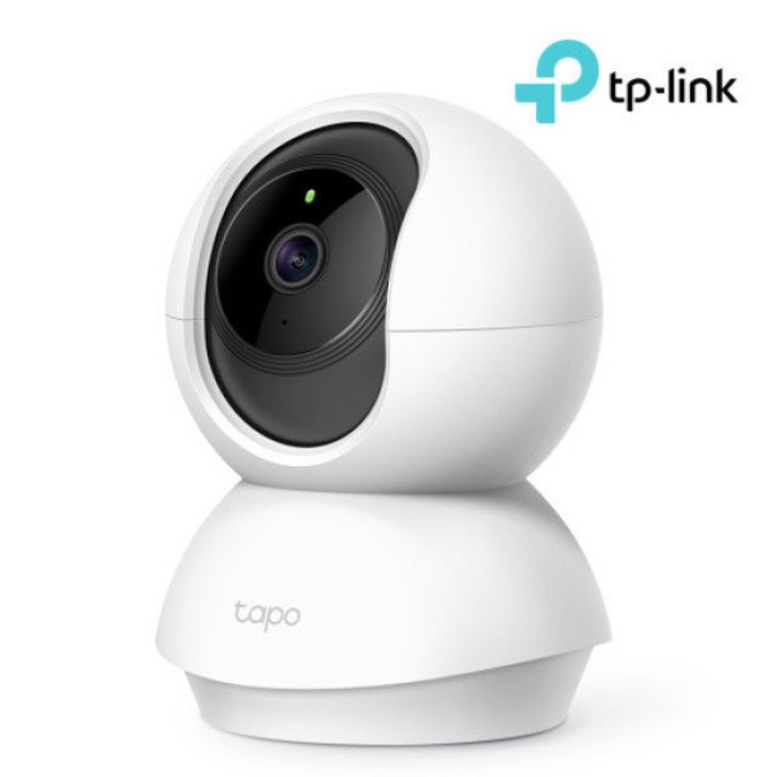 티피링크 Tapo C200 1080P 무선 카메라 홈 CCTV 360도 동작 소리 감지